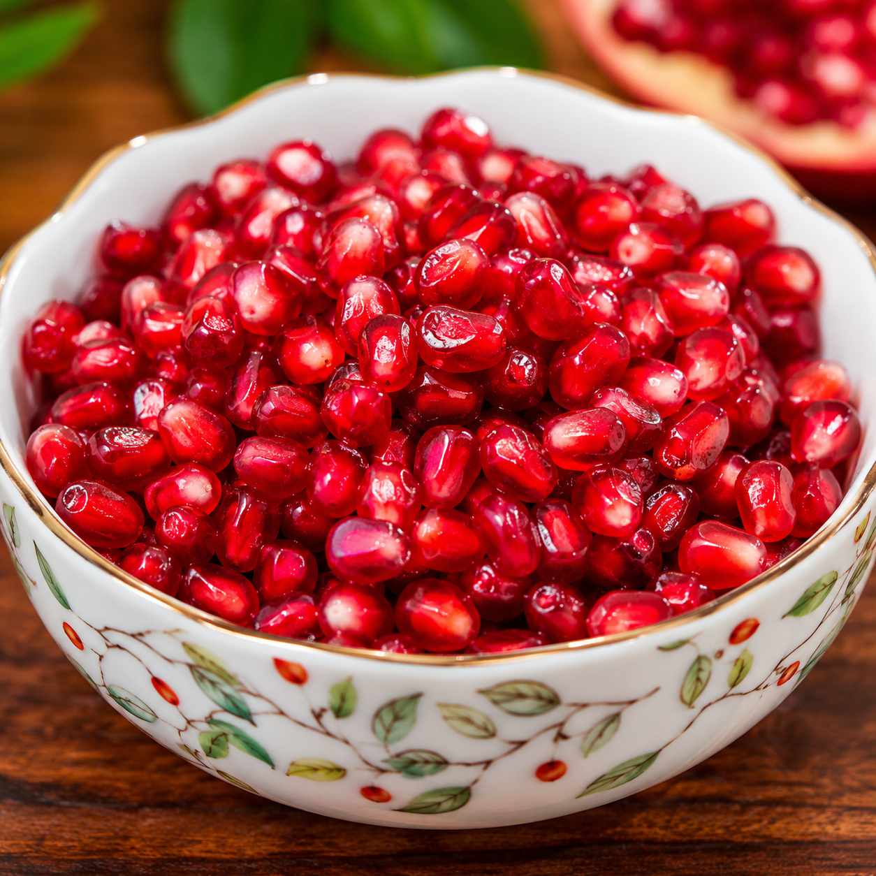 Wonderful Pomegranate Tree