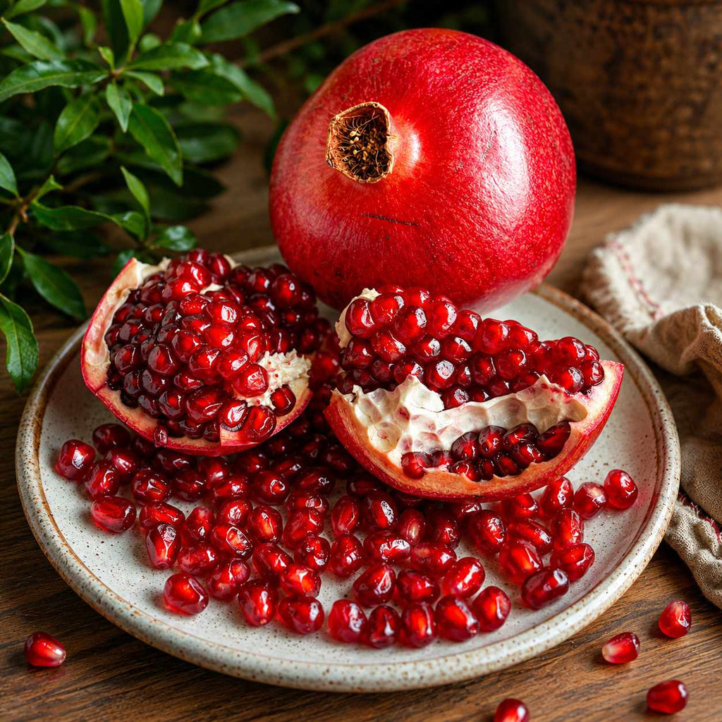 Wonderful Pomegranate Tree