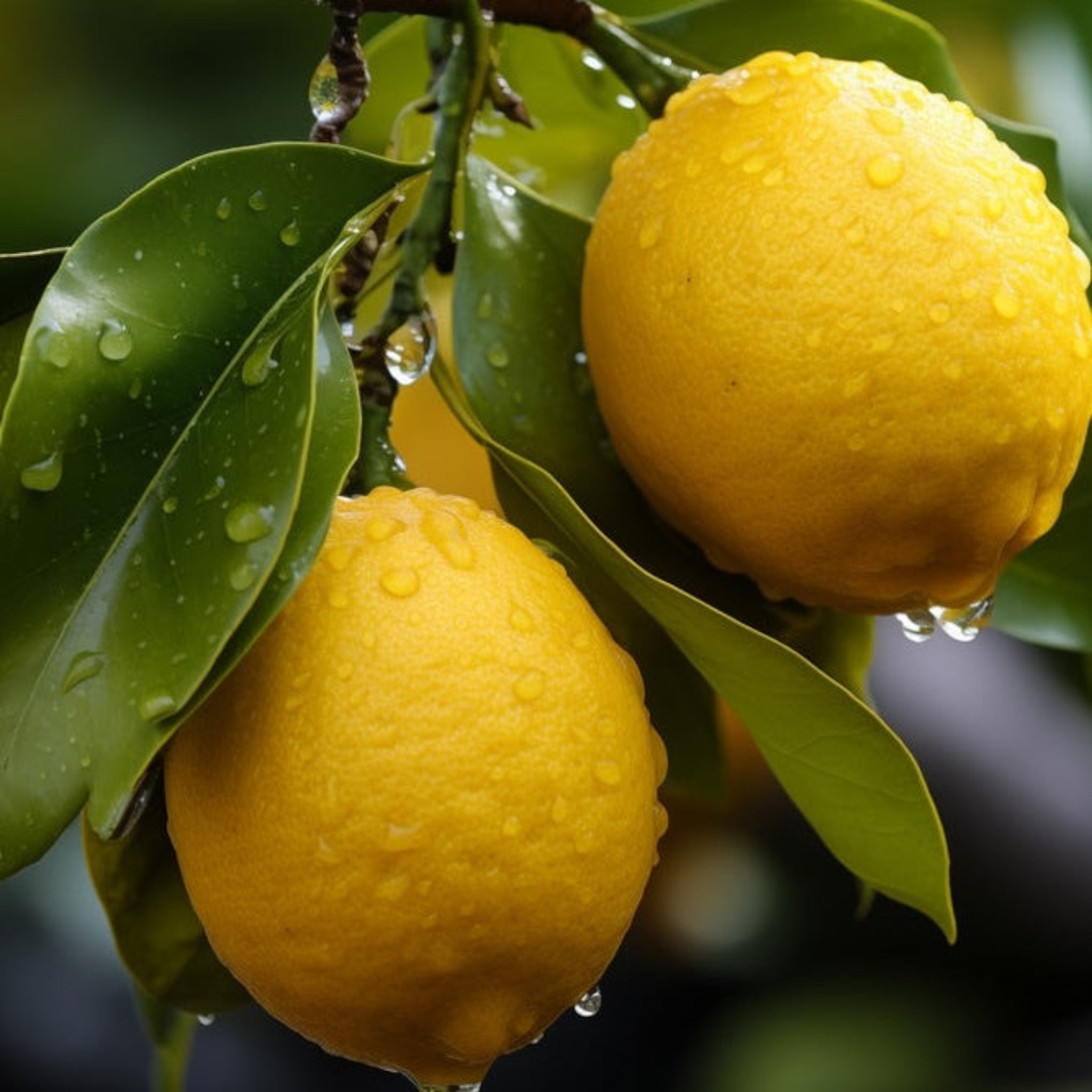 Bearss Lemon Tree (FL)